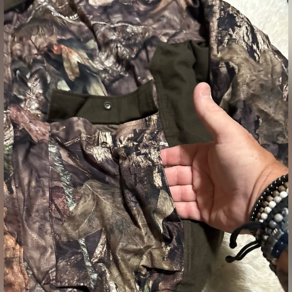 Field & Stream 1871 Men’s Size 2XL Camouflage Jacket EUC - Picture 4 of 7